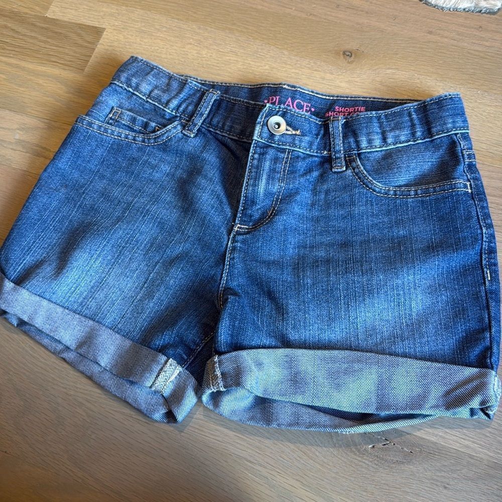 Children’s Place Shorty Short Court Shorts Size 10